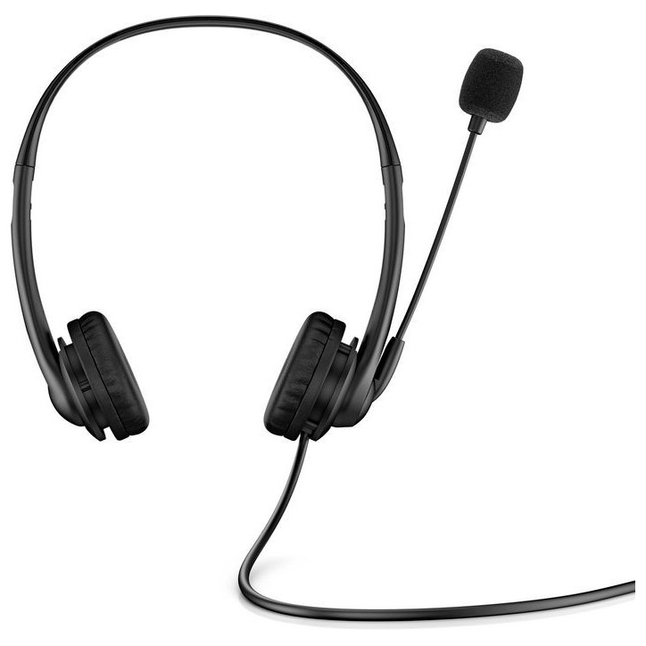 428K7AA HP 3.5mm G2 Stereo Headset 1062242 428K7AA HP 3.5mm G2 Stereo Headset 1062242