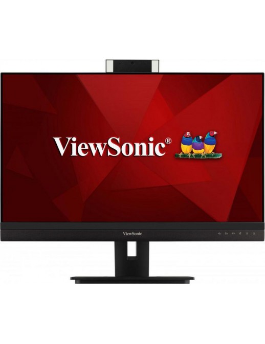 VG2756V-2K VG2756V-2K ViewSonic 27" QHD Frameless IPS Monitor with Webcam, HDMI, DisplayPort in, USB type C (90W charging) VS...