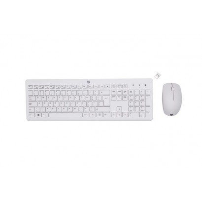 3L1F0AA#ABB 3L1F0AAABB HP 230 Wireless Mouse and Keyboard Combo