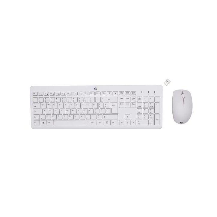 3L1F0AAABB HP 230 Wireless Mouse and Keyboard Combo