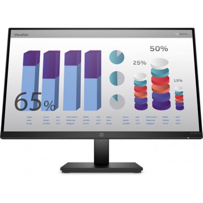 8MB10AA 8MB10AA HP P24q G4 QHD Height Adjust Monitor