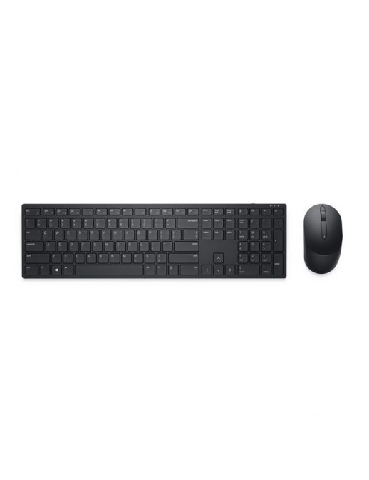 KM5221WBKB-NOR KM5221WBKB-NOR Dell Wireless QWERTY Pan Nordic Black 0KM5221WBKB-NOR