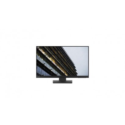 62B6MAT3EU 62B6MAT3EU Lenovo 23.8" 1920 x 1080, 0.2745 x 0.2745 mm, 4 ms, 60 Hz, 1000:1, HDMI, DisplayPort, VGA, 2x 1.5 W, Ra...
