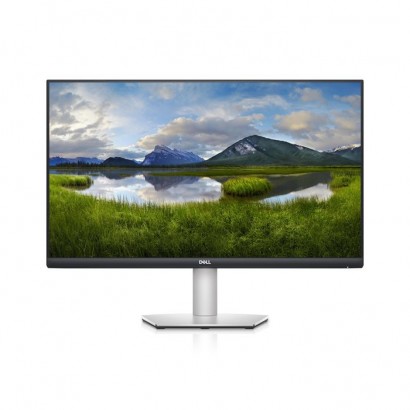 DELL-S2722DC DELL-S2722DC Dell 68.6cm (27") Quad HD 2560 x 1440 W-LED IPS, 16:9, 350 cd/m², 16.7M, 4ms, 178°/178°, 1000:1 0DE...
