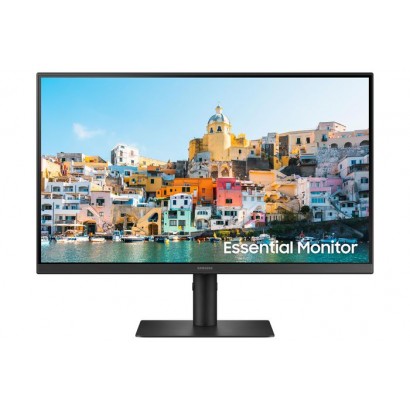 LS24A400UJUXEN LS24A400UJUXEN Samsung LS24A400UJUXEN 24inch 1920x1080 IPS 16:9 5ms Bezelless HAS/Swivel/Pivot/Tilt HDMI/DP/US...