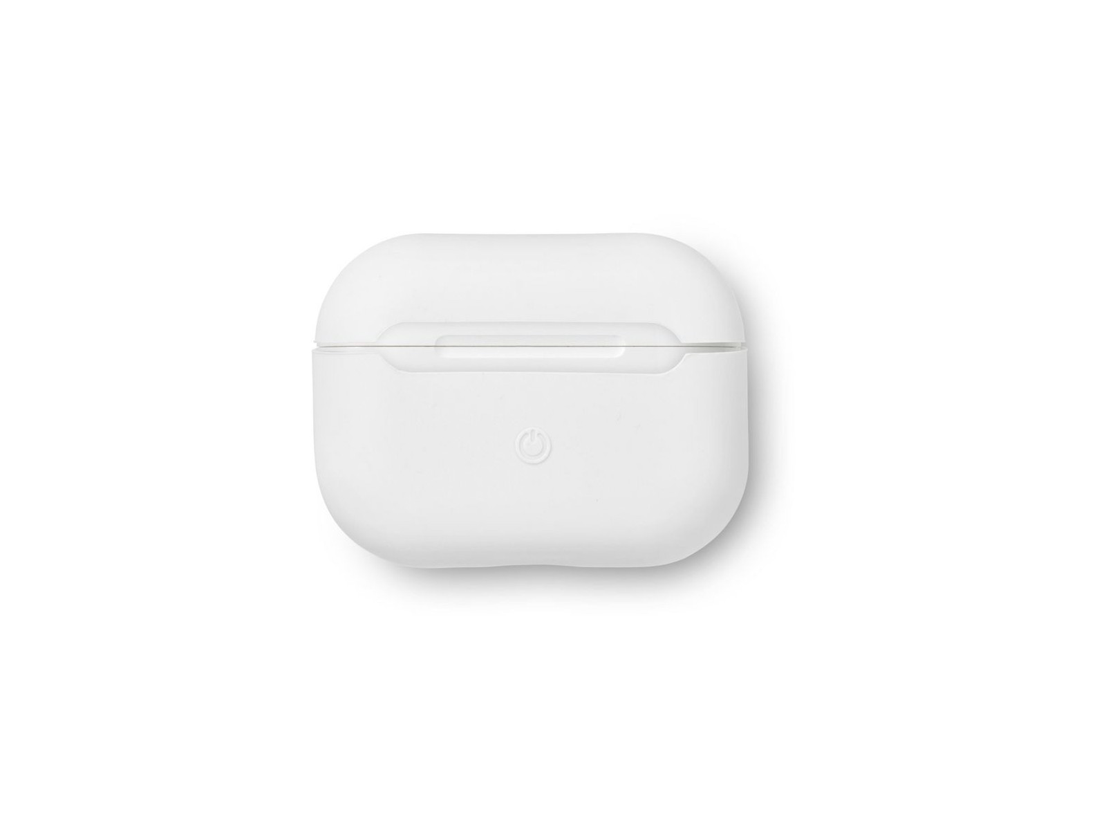 ES660021 ES660021 eSTUFF Silicone Cover for AirPods Pro - White ES660021 ES660021 eSTUFF Silicone Cover for AirPods Pro - White