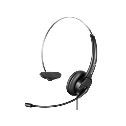 126-28 126-28 Sandberg USB Office Headset Mono