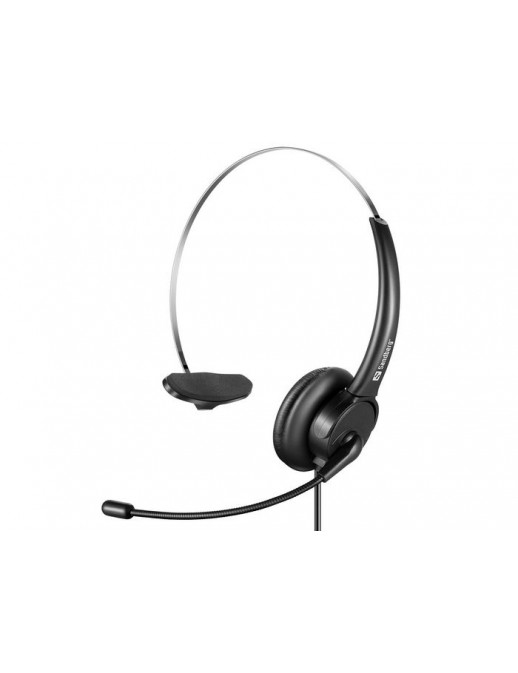 126-28 126-28 Sandberg USB Office Headset Mono