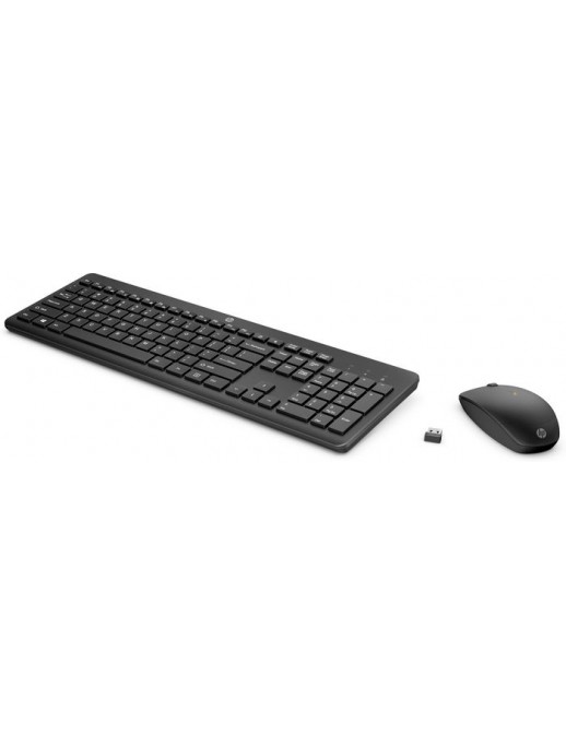 18H24AA#ABN 18H24AAABN HP Wireless Keyboard Mouse NOR