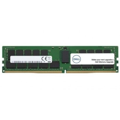 RJFJ1 RJFJ1 Dell Brazil Only, 8GB, DIMM, 2666MHZ, 128x64, Registered, DDR4, 288 Pin, Single Rank, 1.2V, Error Correction Code...