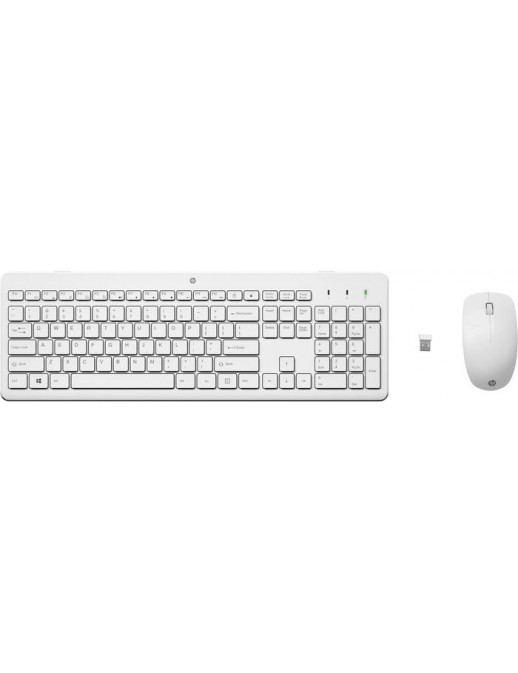 3L1F0AA 3L1F0AA HP 230 Wireless Mouse and Keyboard Combo