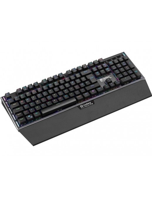 640-26 640-26 Sandberg FireStorm Mech Keyboard BE Yes
