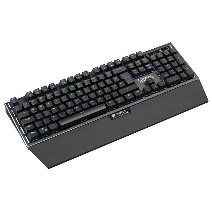 640-26 Sandberg FireStorm Mech Keyboard BE Yes