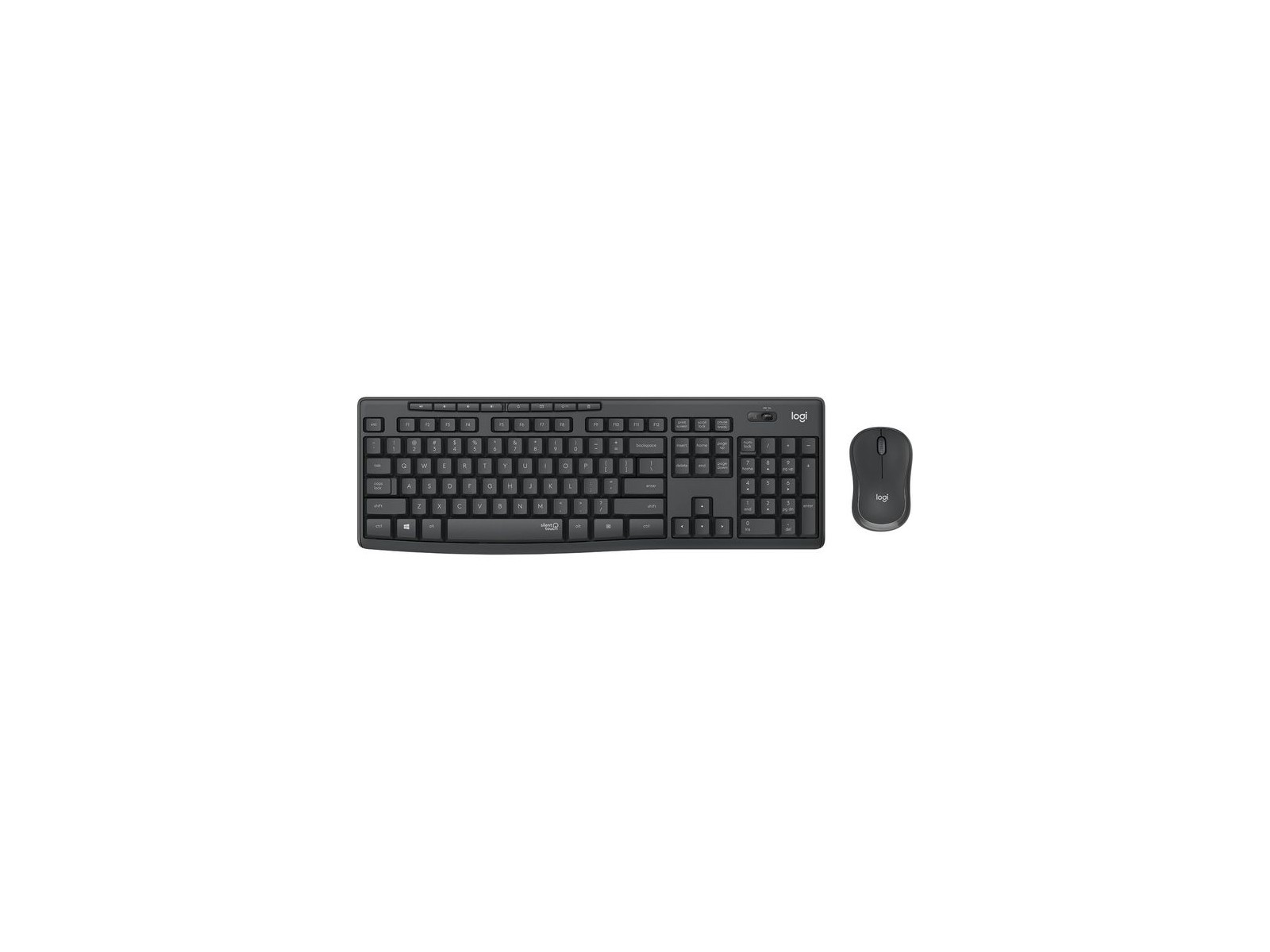 920-009794 920-009794 Logitech MK295 Silent Wireless Combo, German. 833565
