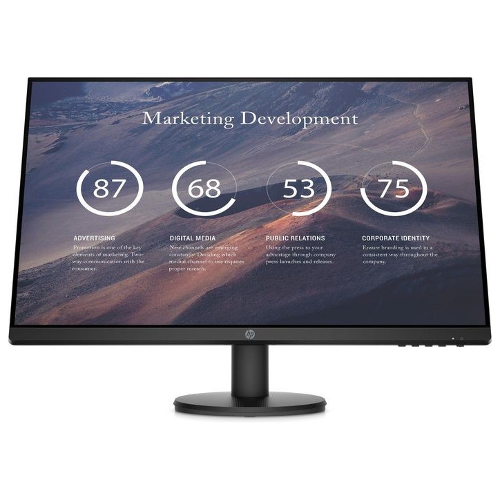9TT20AAABB HP P27v G4 Monitor 9TT20AAABB HP P27v G4 Monitor