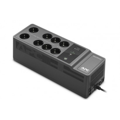 BE650G2-GR BE650G2-GR APC Back-UPS 650VA 230V 1 USB charging port - (Offline-) USV Standby (Offline) 400 W