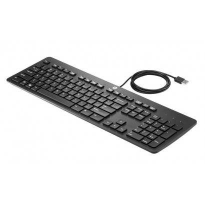N3R87AT#ABF N3R87ATABF HP USB Business Slim Keyboard