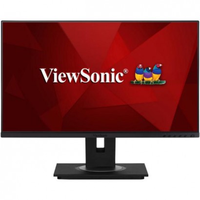 VG2456 VG2456 ViewSonic 24", 1920 x 1080, WLED, 6 bits, 5ms, 250 cd/m2, 16.7M, 178º, AC 100-240V VS18086