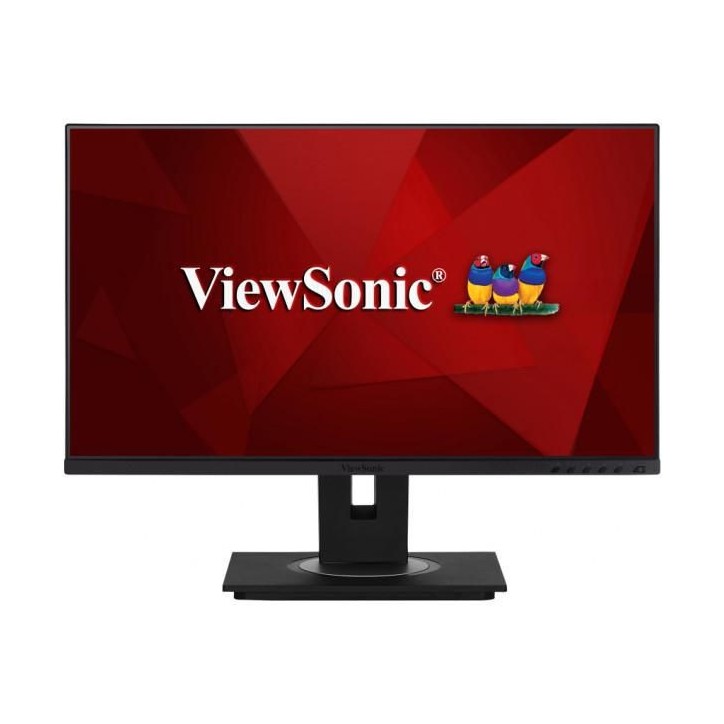 VG2456 ViewSonic 24", 1920 x 1080, WLED, 6 bits, 5ms, 250 cd/m2, 16.7M, 178º, AC 100-240V VS18086 VG2456 ViewSonic 24", 1920 x 1080, WLED, 6 bits, 5ms, 250 cd/m2, 16.7M, 178º, AC 100-240V VS18086