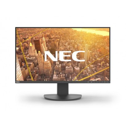 60005032 60005032 Sharp/NEC 23.8" IPS TFT, 1920 x 1080, 16:9, 250 cd/m², 1000:1, 5 ms, DisplayPort x 2, HDMI, D-sub, USB 3.1 ...
