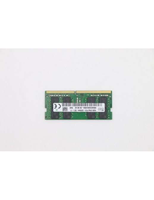 5M30V06796 5M30V06796 16GB DDR4 SODIMM memory FRU5M30V06796 module, 3200MHz