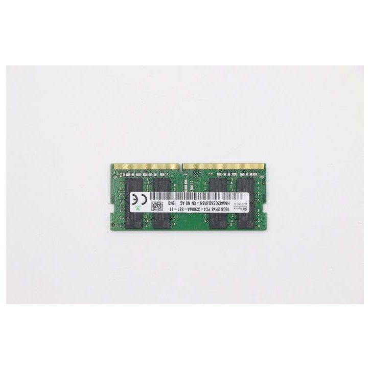 5M30V06796 16GB DDR4 SODIMM memory FRU5M30V06796 module, 3200MHz