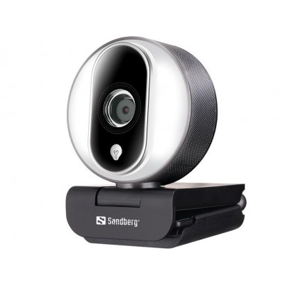 134-12 134-12 Sandberg Streamer USB Webcam Pro No