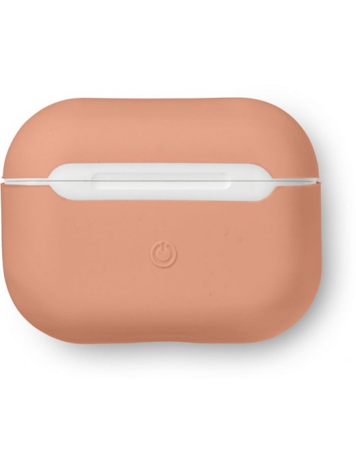 ES660025 ES660025 eSTUFF Silicone Cover for AirPods Pro - Grape