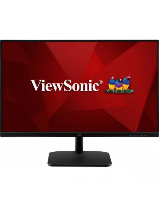 VA2432-MHD VA2432-MHD ViewSonic 23.8", IPS, LED, FHD, 16:9, 16.7M, 250 cd/m², 1000:1, 4 ms, 178/178, VGA, HDMI, Display Port,...