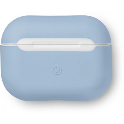 ES660027 ES660027 eSTUFF Silicone Cover for AirPods Pro - Sky Blue