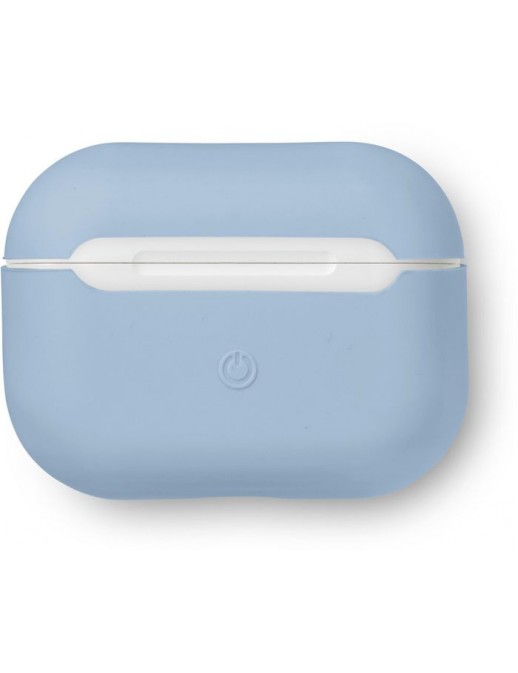 ES660027 ES660027 eSTUFF Silicone Cover for AirPods Pro - Sky Blue