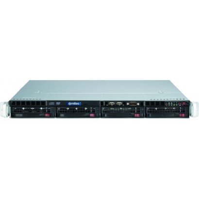 VIKING-R2-8TB-V2 VIKING-R2-8TB-V2 Ernitec 4 Bay 1U rack server