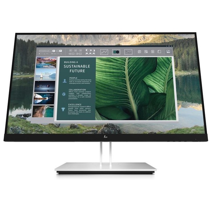 189T0AAABB HP E24u G4, 23.8" IPS, 1920x1200 HDMI/DP/USB-C, 99113542