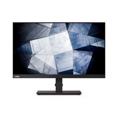 62B2GAT1EU 62B2GAT1EU Lenovo 23.8" (2560 x 1440, IPS), 123 dpi, 178° / 178°, 4 ms, 1000:1, 300 cd/m², 2 x 1W, 4 x USB 3.1, HD...