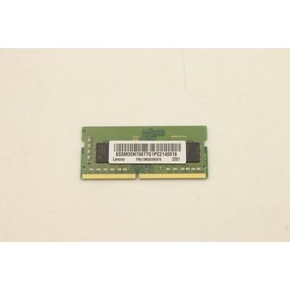 5M30V06970 5M30V06970 16GB DDR4 SoDIMM memory FRU5M30V06970, 889211 module, 3200MHz