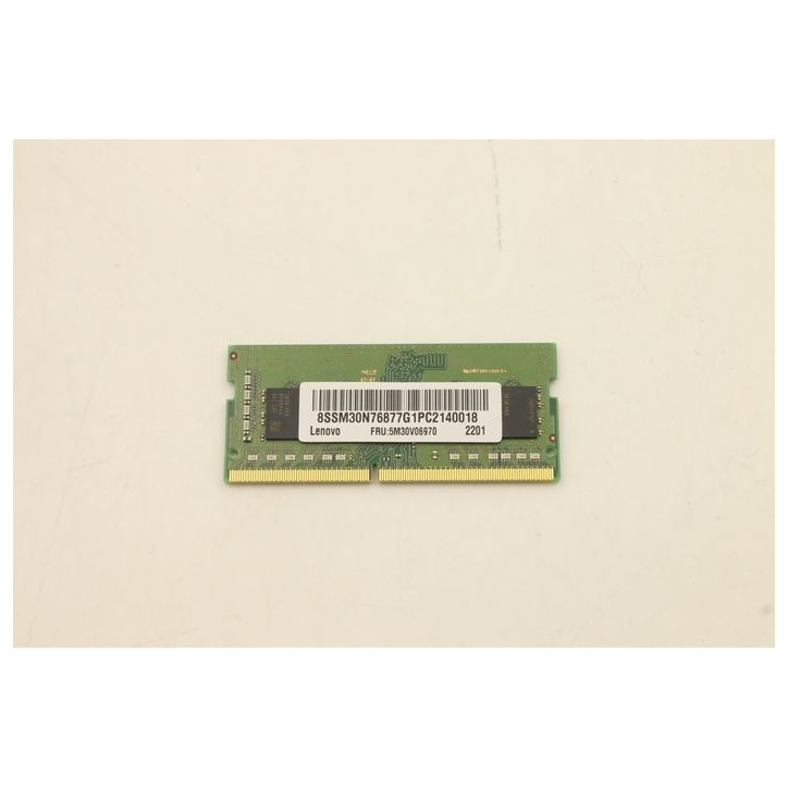 5M30V06970 16GB DDR4 SoDIMM memory FRU5M30V06970, 889211 module, 3200MHz