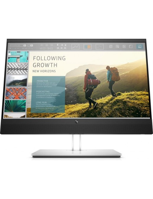 7AX23AA#ABB 7AX23AAABB HP 60.5cm (23.8") Full HD 1920 x 1080 IPS, 16:9, 250cd/m², 14ms, 178°/178°, 1000:1