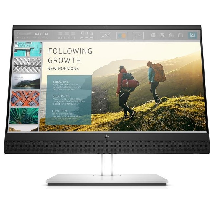 7AX23AAABB HP 60.5cm (23.8") Full HD 1920 x 1080 IPS, 16:9, 250cd/m², 14ms, 178°/178°, 1000:1 7AX23AAABB HP 60.5cm (23.8") Full HD 1920 x 1080 IPS, 16:9, 250cd/m², 14ms, 178°/178°, 1000:1