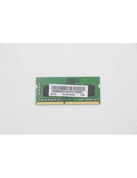 5M30V06980 5M30V06980 16GB DDR4 SODIMM memory FRU5M30V06980 module, 3200MHz