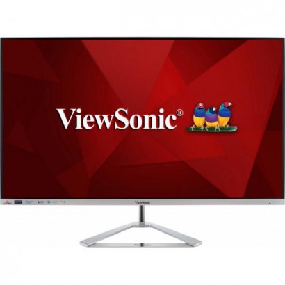 VX3276-2K-MHD-2 VX3276-2K-MHD-2 ViewSonic 32" IPS QHD Entertainment Monitor, 2560 x 1440 px, 16:9, 250 cd/m², 4 ms, 75 Hz, 17...