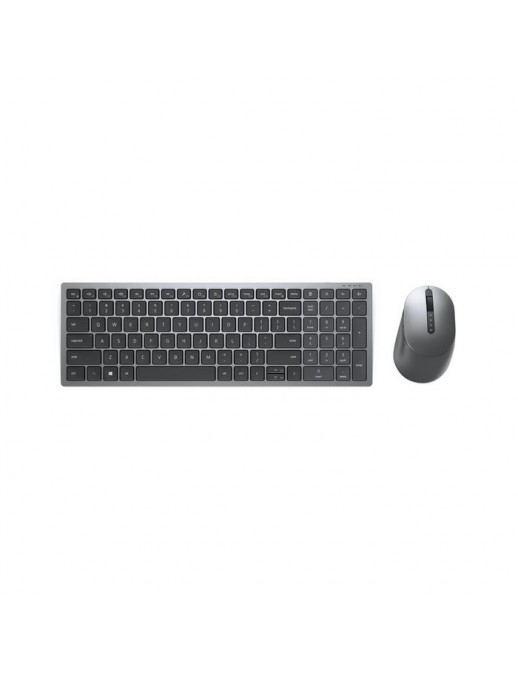 KM7120W-GY-PNN KM7120W-GY-PNN Dell Titan Grey Multi-Device Wireless Keyboard and Mouse BT 5.0 Pan Nordic 0KM7120W-GY-PNN