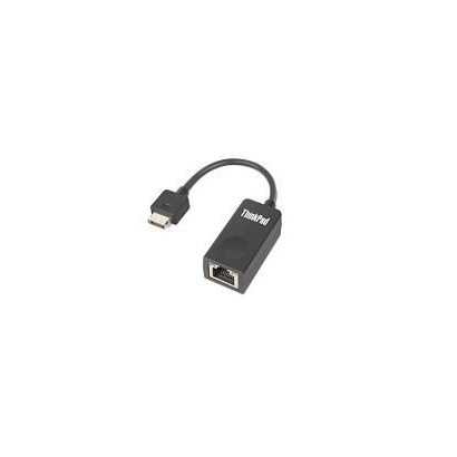 01LX668 01LX668 Lenovo USB C - RJ-45, 0.08 m, Black