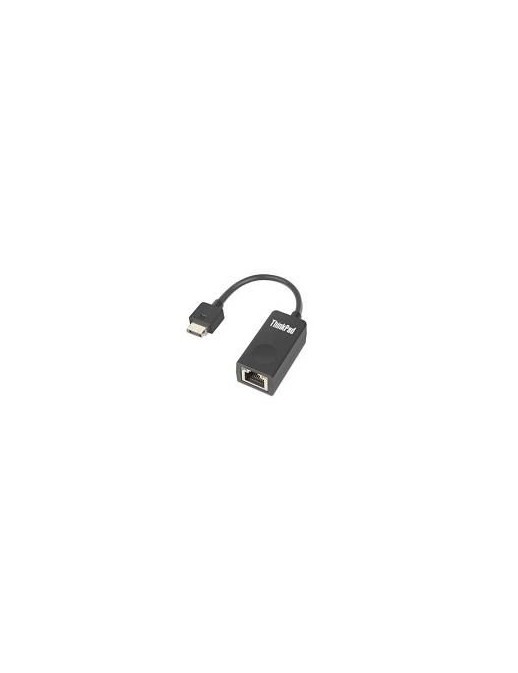 01YU031 01YU031 Lenovo USB C - RJ-45, 0.08 m, Black