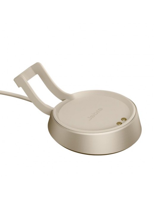 14207-68 14207-68 Jabra Evolve2 85 Desk Stand, USB-C Beige