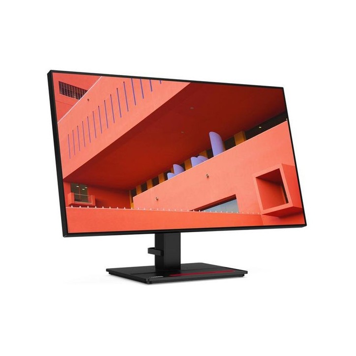 61E9GAT6EU Lenovo 68.6cm (27") Wide Quad HD 2560 x 1440 W-LED IPS, 16:9, 350cd/m², 16.78M, 6ms, 178°/178°, 1000:1 834414