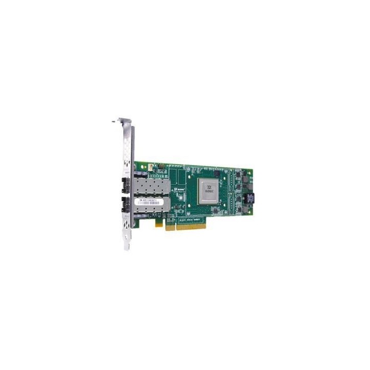 QW972A-RFB Hewlett Packard Enterprise HP StoreFabric SN1000Q 16GB 2-port PCIe Fibre Channel Host Bus Adapter 2650964, 762508