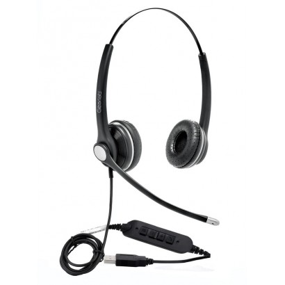 GLB240400 GLB240400 eSTUFF G4040 USB office headset(Gearlab box) 209747-201, 213938-01, 209745-201, 209747-22, 209745-22, 499...