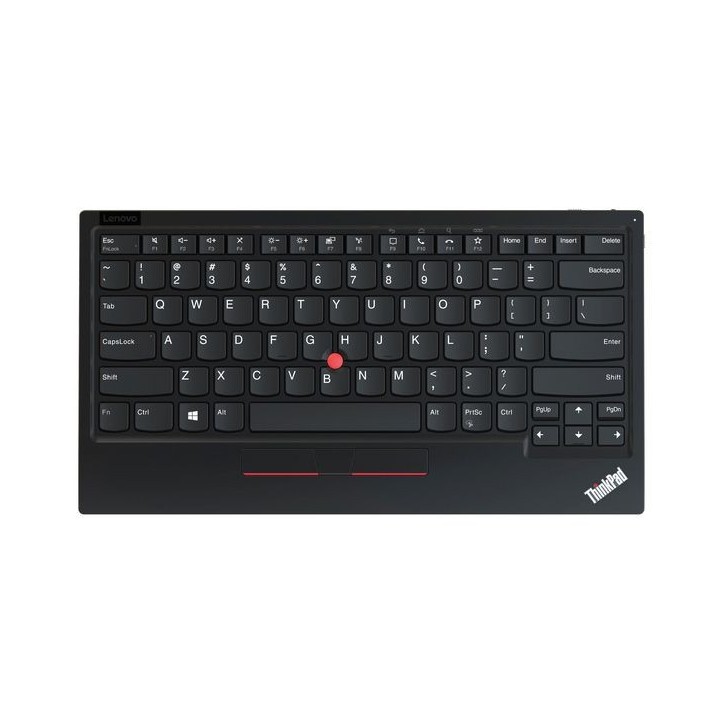 4Y40X49493 Lenovo ThinkPad TrackPoint Keyboard II, US English 4Y40X49493 Lenovo ThinkPad TrackPoint Keyboard II, US English
