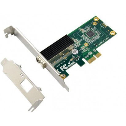 MC-PCIE-INT210 MC-PCIE-INT210 MicroConnect 1 port SFP Ethernet Server PCIe AT-2914SX/LC-001