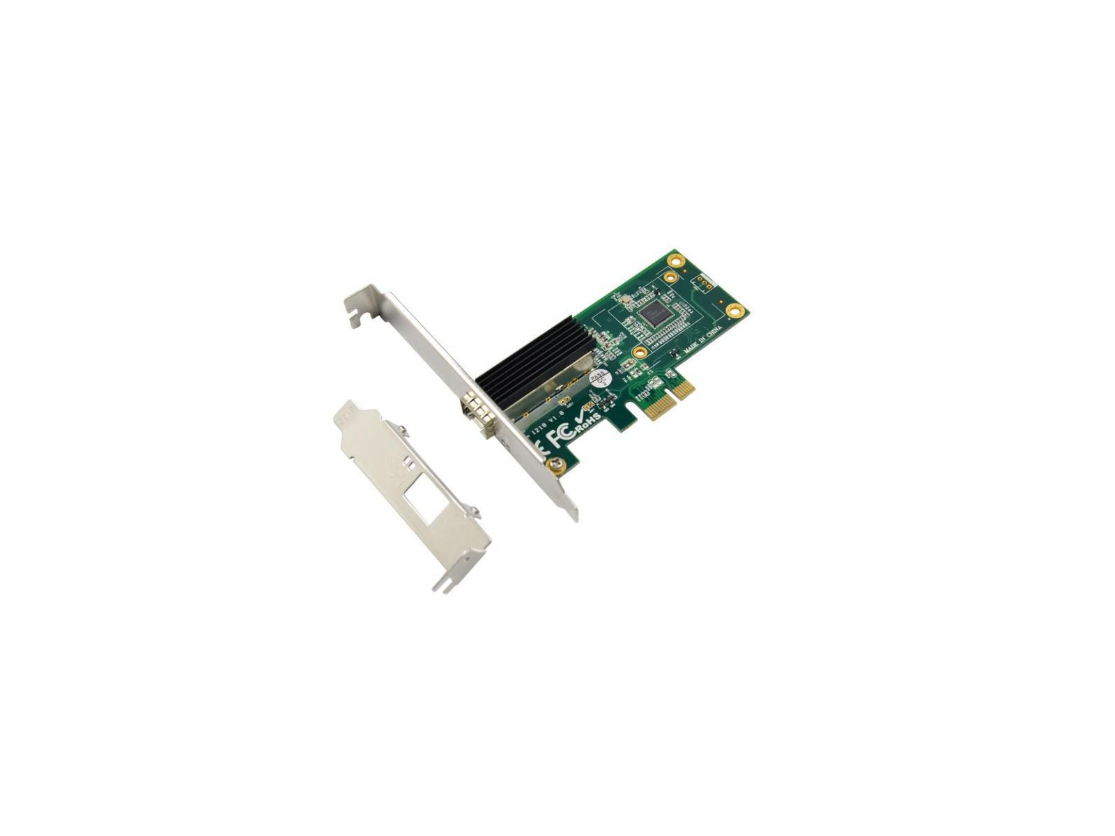 MC-PCIE-INT210 MC-PCIE-INT210 MicroConnect 1 port SFP Ethernet Server PCIe AT-2914SX/LC-001